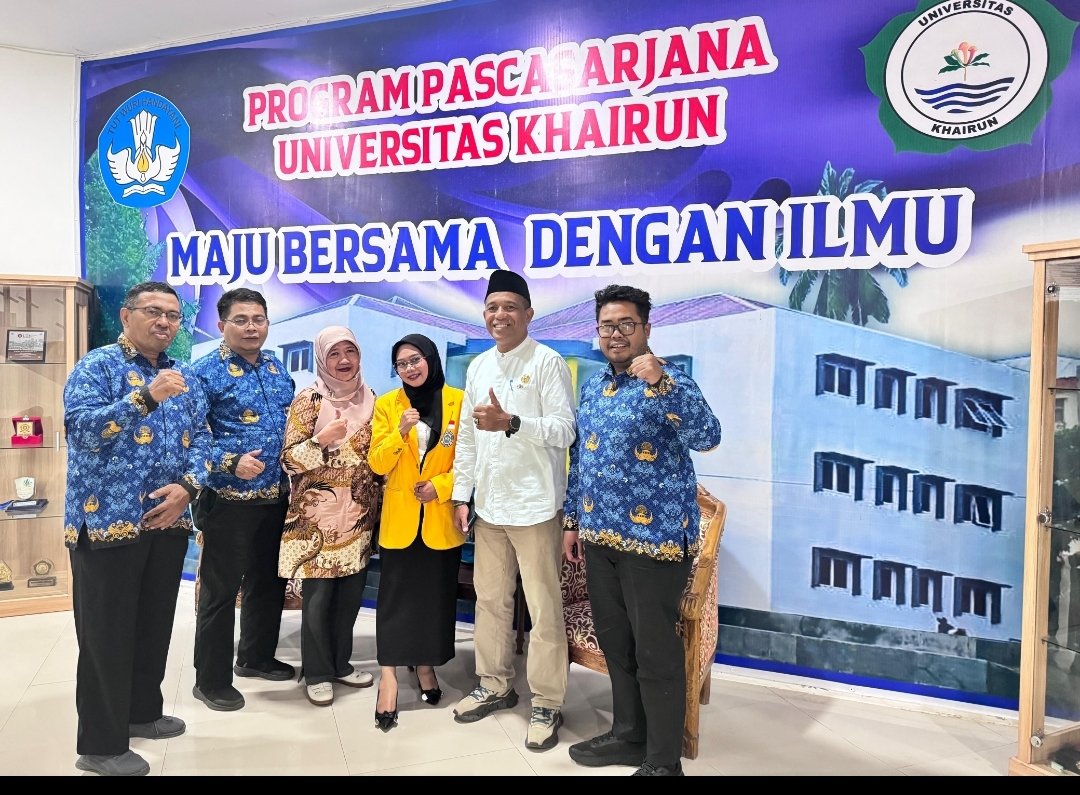 Mahasiswa Magister Ilmu Pertanian Universitas Khairun Gelar Seminar Proposal Tesis