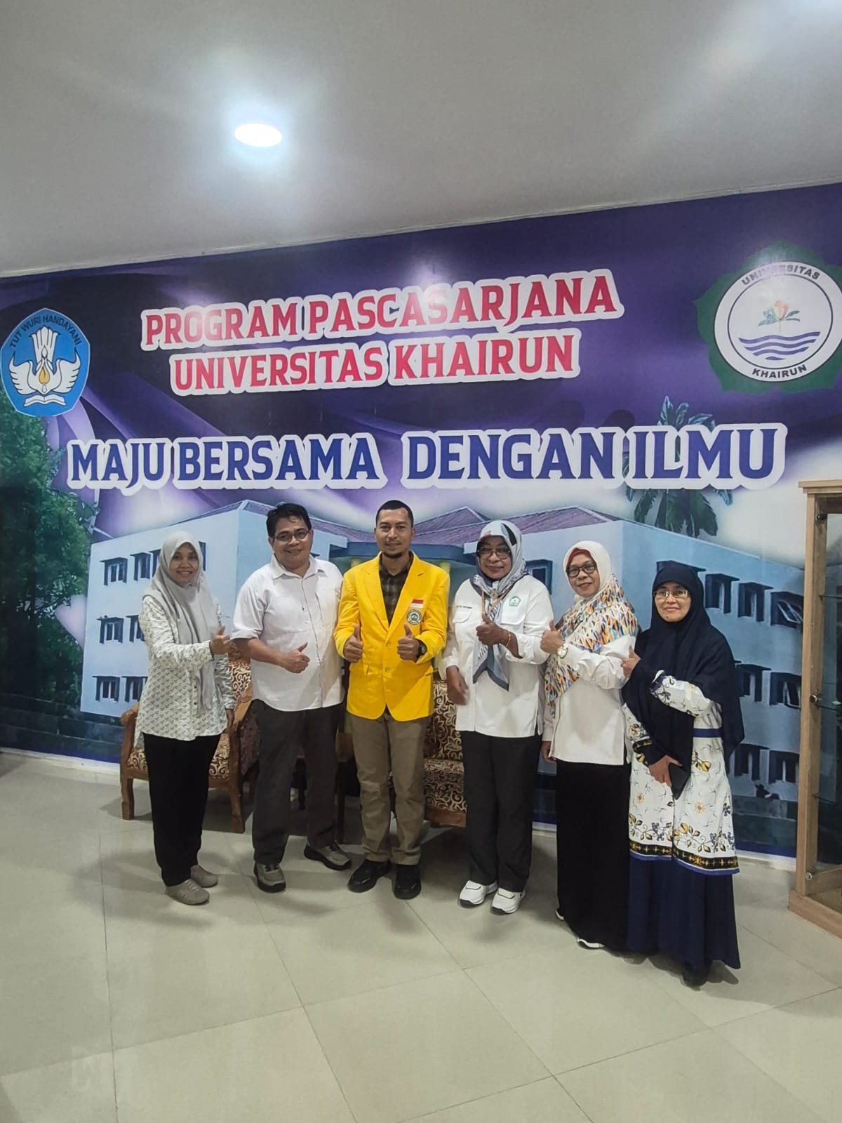 Diseminasi Hasil Penelitian Tesis: Enkapsulasi Ekstrak Daun Cengkeh Tingkatkan Performa Ayam Broiler