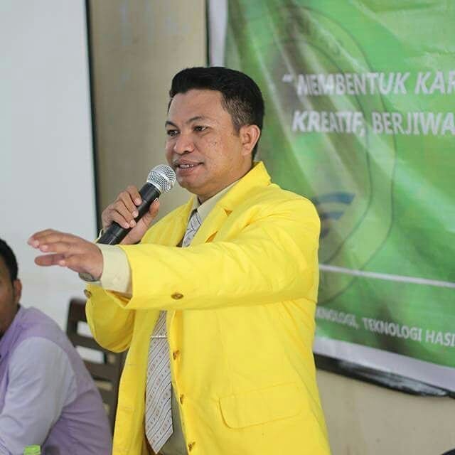  Dr. Ir. Suratman Sudjud, SP., MP. IPM