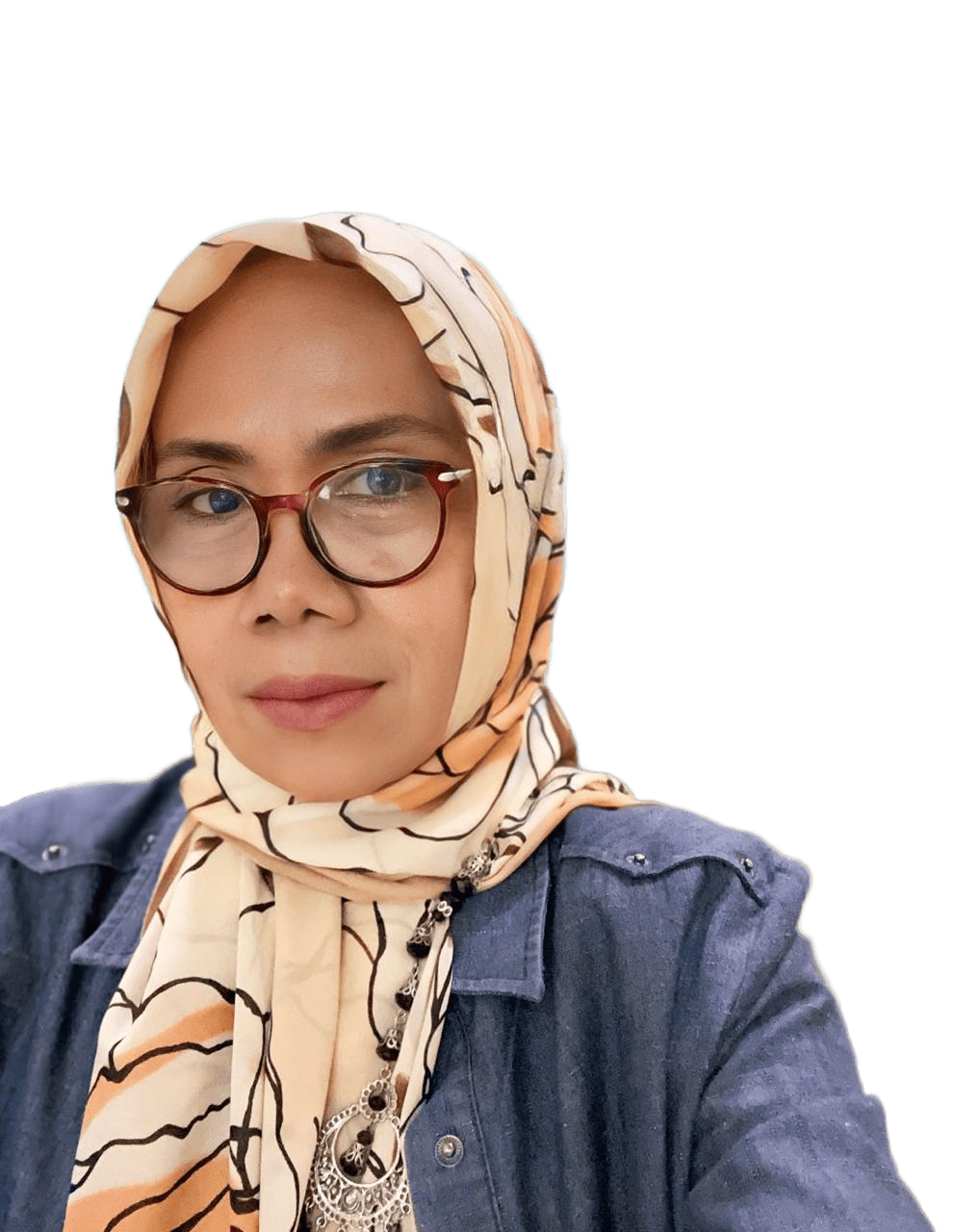 Dr. Ir. Sri Soenarsih Diah A. Soeroso, M.Si